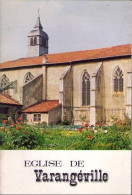 Ouvrage  - Jacques Choux -  Eglise De Varangéville - Lorraine - Vosges