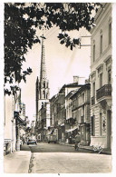 33 SAINTE FOY LA GRANDE  RUE DE LA REPUBLIQUE  1960    9X14 - Andere & Zonder Classificatie