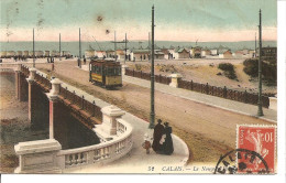 [62] Pas De Calais > Calais Le Nouveau Pont Tram - Calais