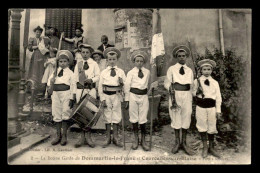 52 - DOMMARTIN-LE-FRANC ET COURCELLES-SUR-BLAISE - LA BONNE GARDE - PETITS SOLDATS - Sonstige & Ohne Zuordnung