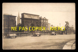 34 - MONTPELLIER - ARC DE TRIOMPHE - CARTE PHOTO ORIGINALE - Montpellier