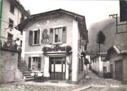 VALSTRONA. FORNO. ALBERGO DEL LEONE. HOTEL NOVARA. - Novara