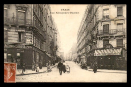 75 - PARIS 20EME - RUE ALEXANDRE DUMAS - District 20