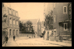 75 - PARIS 16EME - ECOLE GERSON - RUE DE LA POMPE - Arrondissement: 16