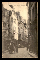 75 - PARIS 5EME - RUE GALANDE - Paris (05)