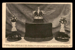 75 - PARIS 1ER - LE ROYAL, GATEAUX POUR L' EXPOSITION CULINAIRE 1908 - PATISSERIE MONGROLLE 23 BD SEBASTOPOL - Arrondissement: 01