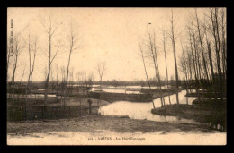 80 - AMIENS - LES HORTILLONNAGES  - Amiens