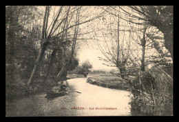 80 - AMIENS - LES HORTILLONNAGES - Amiens