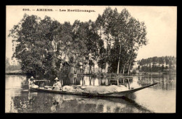 80 - AMIENS - LES HORTILLONNAGES - Amiens