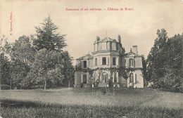 DAMAZAN : CHATEAU DE BOUET - Damazan