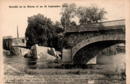 N°4712 W -cpa La Ferté Sous Jouarre -le Pont Neuf- - La Ferte Sous Jouarre