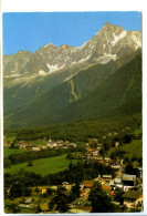 CPSM / CPM  10.5 X 15 Haute Savoie  LES HOUCHES MONT BLANC - Les Houches