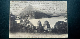 43 , Environs Du Puy , Le Pont Et Les Orgues En 1903 - Sonstige & Ohne Zuordnung