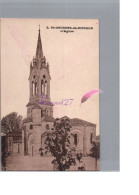 CPA - SAINT GEROGES DE DIDONNE 17 - L'Eglise 1926 - Saint-Georges-de-Didonne