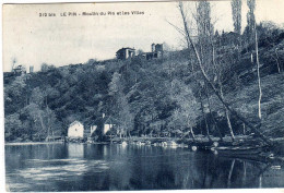 Le Pin Moulin Et Les Villas - Sonstige & Ohne Zuordnung