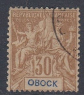 OBOCK - N° 40 - Cote : 26 € - Used Stamps