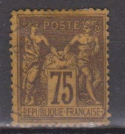 France N° 99 - 1876-1898 Sage (Type II)