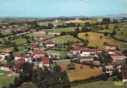 FRANCE - Coublanc - L'orme - Vue Aérienne - Vue Sur Une Partie Du Village - Carte Postale Ancienne - Charolles