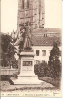 [62] Pas De Calais > Saint Omer Le Monument De Jacqueline Robin - Saint Omer