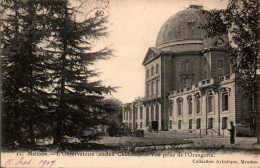 N°4715 W -cpa Meudon -l'observatoire - - Meudon