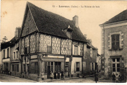 Levroux La Maison De Bois - Other & Unclassified