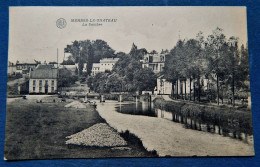 MERBES-le-CHÂTEAU  -  La Sambre - Merbes-le-Château