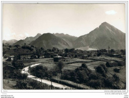 CHIAICIS  DI  VERZEGUIS:  PANORAMA  CON  SFONDO  MONTE  AMARIANO  -  FOTO  -  FG - Udine