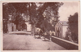 Algérie - Fort National - La Gendarmerie Et La Porte D'Alger - Autres & Non Classés