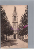 CPA - ROYAN 17 - L'Eglise 1926 - Royan
