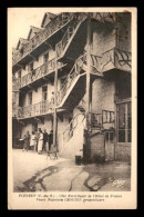 22 - PLENEUF - HOTEL DE FRANCE, CROUZET PROPRIETAIRE - Pléneuf-Val-André