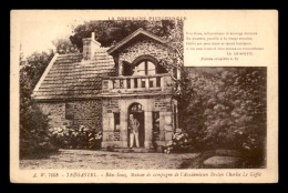 22 - TREGASTEL - RUN-ROUZ, MAISON DE CAMPAGNE DE L'ACADEMICIEN CHARLES LE GOFFIC - Trégastel