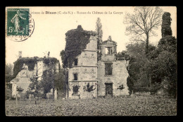 22 - RUINES DU CHATEAU DE LA GARAYE - Autres & Non Classés