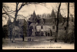 22 - LE CHATEAU DE LESMAES - Sonstige & Ohne Zuordnung