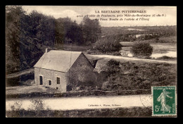 22 - VALLEE DE POULANCRE - LE VIEUX MOULIN A EAU DE L'ENTREE DE L'ETANG - Sonstige & Ohne Zuordnung