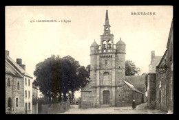 22 - LEZARDRIEUX - L'EGLISE - Sonstige & Ohne Zuordnung