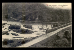 22 - MORIEUX - LE DEVERSOIR AU PONT ROLLAND - Morieux