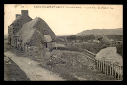 22 - ST-MICHEL-EN-GREVE - LA FERME DE PONT-AR-VAR - Saint-Michel-en-Grève