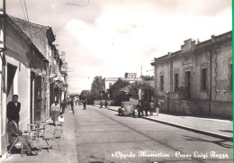 OPPIO MAMARTINA. PIAZZA MAMERTO. REGGIO CALABRIA. - Reggio Calabria