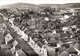 FRANCE - Sennecey Le Grand - Grande Rue - Vue Aérienne - Vue Sur La Ville - Carte Postale Ancienne - Chalon Sur Saone