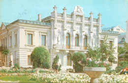 Romania Vedere Din Iasi Muzeul "Unirii" - Rumänien