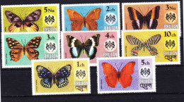 STAMPS-BUTTERFLIES-UNUSED-MNH**-SEE-SCAN-SET - Papillons