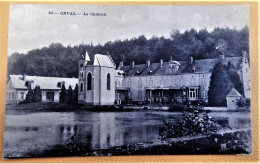 ORVAL  - Le Château - Florenville