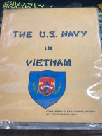 VIET NAM Certificate Of Merit During The Republic Of Vietnam Period Paper-(THE S 50and 75)1pcs  Th U S Navy In Viet Nam - Andere & Zonder Classificatie