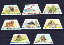 STAMPS-ANIMALS-UNUSED-MNH**-SEE-SCAN-SET - Andere & Zonder Classificatie