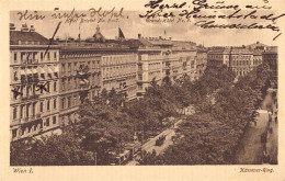 604439 | Ansichtskarte Hotel Bristol, Kärntner Ring  | Wien (A - 1010 Österreich), -, - - Altri & Non Classificati