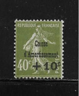 FRANCE  (  FR2 -  267 )   1931  N° YVERT ET TELLIER   N°  275   N** - Neufs