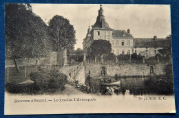 ROCHEFORT   -  L'Eglise Et La Lomme - Rochefort