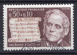 M1191 - FRANCE Yv N°1667 - Used Stamps