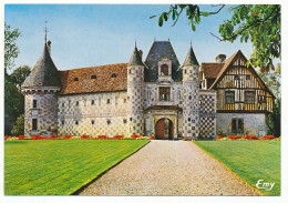 CPSM / CPM  10.5 X 15 Calvados SAINT-GERMAIN-DE-LIVET Le Château - Autres & Non Classés