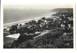 22 Saint Brieuc - Vue Generale De La Plage  Des Rosaires - Saint-Brieuc